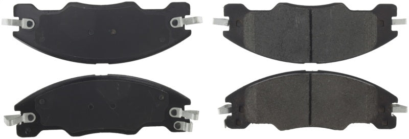 StopTech Street Brake Pads - Front 308.13390 308.13390 Photo - Unmounted