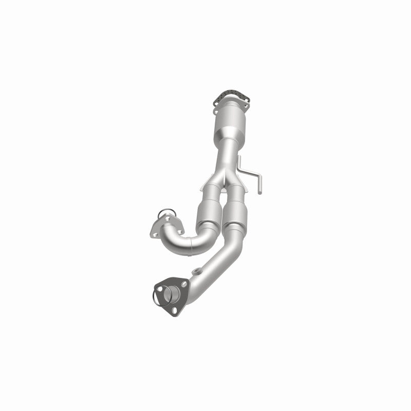 MagnaFlow Nissan OEM Grade Federal / EPA Compliant Direct-Fit Catalytic Converter 49710 360 Degree Image Set