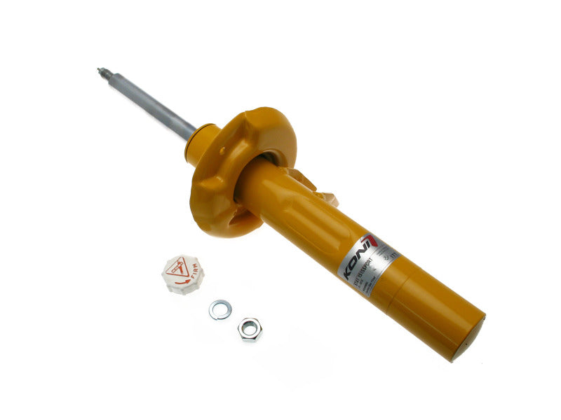 Koni Sport (Yellow) Shock 07-12 Audi TT FWD Coupe/Roadster (excl. Magna Ride/ TT-S/TT-RS) - Front 8741 1515Sport 8741 1515SPORT Photo - Primary