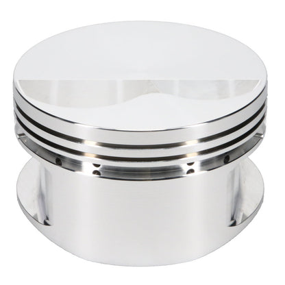 JE Pistons SB CHRY FLAT TOP Set of 8 Pistons 207421 207421 Photo - Primary