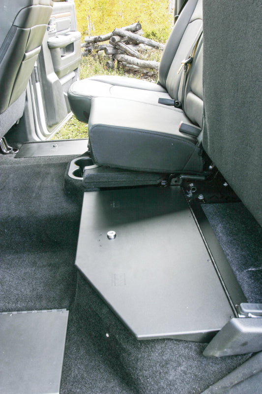 Tuffy Products Tuffy Ram Trucks Underseat Lid W/ Keyed Lock 312-01 312-01 Photo - Primary