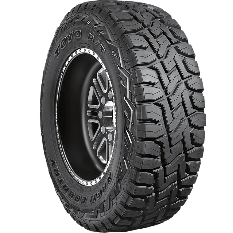 TOYO Open Country R/T Tire - 37X1350R18 124Q D/8 (0.19 FET Inc.) 351270 351270 Photo - Primary