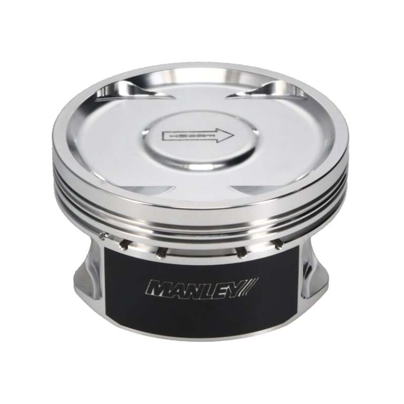 Manley Performance Manley Subaru WRX STI 2.5L EJ257 99.75 Mm Bore 1.285 In. CH 18.00 CC Dish Piston (Single) 621002C-1 621002C-1 User 3