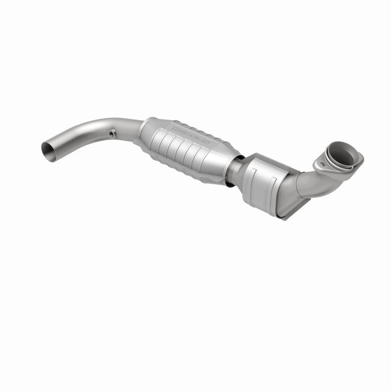 MagnaFlow Ford HM Grade Federal / EPA Compliant Direct-Fit Catalytic Converter 93447 360 Degree Image Set