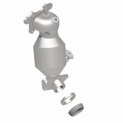 MagnaFlow Honda CR-Z OEM Grade Federal / EPA Compliant Manifold Catalytic Converter 52029 360 Degree Image Set