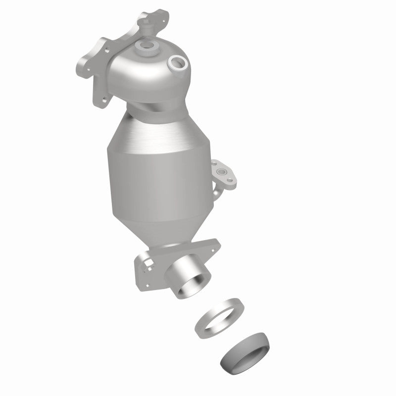 MagnaFlow Honda CR-Z OEM Grade Federal / EPA Compliant Manifold Catalytic Converter 52029 360 Degree Image Set
