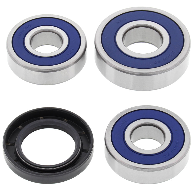 All Balls Racing 79-82 Honda CB650 Wheel Bearing Kit Rear 25-1362 25-1362 Photo - Primary