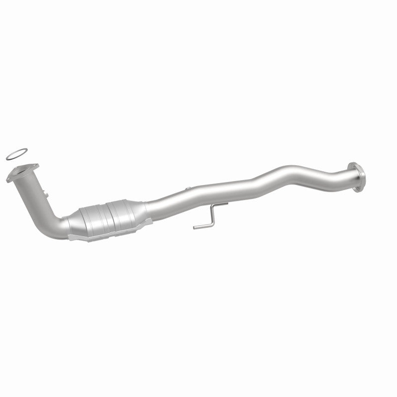 MagnaFlow OEM Grade Federal / EPA Compliant Direct-Fit Catalytic Converter 49641 360 Degree Image Set