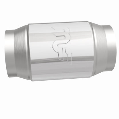 MagnaFlow Premium Metallic Federal / EPA Compliant Universal Catalytic Converter 69012 360 Degree Image Set