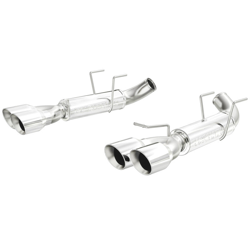 MagnaFlow Ford Mustang Competition Series Axle-Back Performance Exhaust System 15077 Photo - Primary