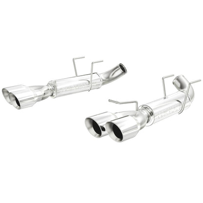 MagnaFlow Ford Mustang Competition Series Axle-Back Performance Exhaust System 15077 Photo - Primary