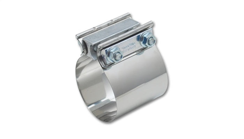 Vibrant Easy Seal Exhaust Sleeve Clamp for 2" O.D. Tubing 1179 Photo - Primary
