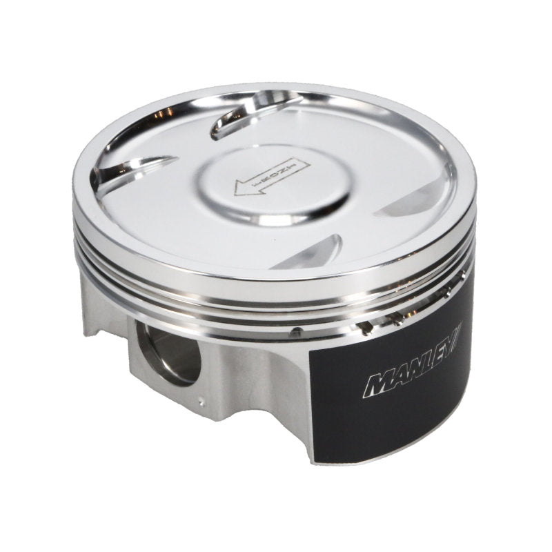 Manley 04+ Subaru WRX/STi (EJ257) 75mm DE-Stroker 99.75mm +.25mm Size Bore 8.5:1 Piston Set (ED) 632002CE-4 632002CE-4 Photo - Primary
