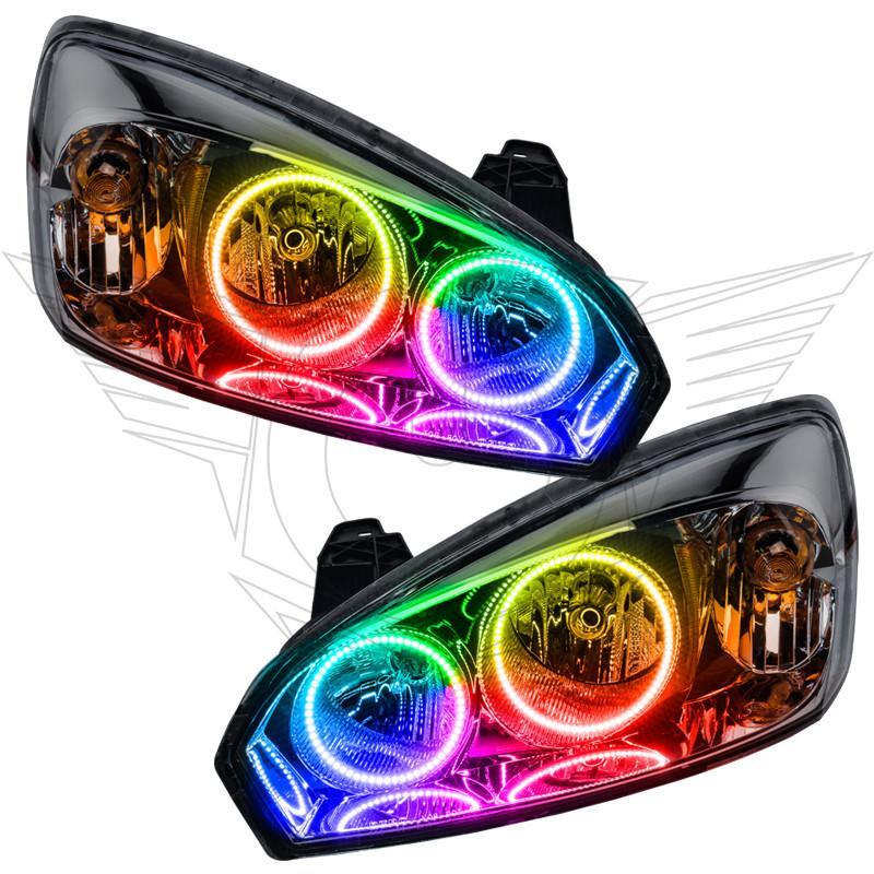 ORACLE Lighting Oracle 04-07 Chevrolet Malibu SMD HL - ColorSHIFT w/o Controller 7006-334 7006-334 Photo - Primary