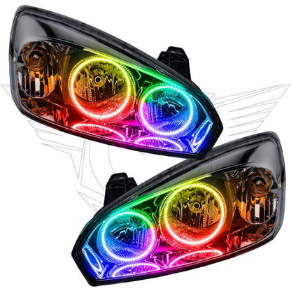 ORACLE Lighting Oracle 04-07 Chevrolet Malibu SMD HL - ColorSHIFT w/o Controller 7006-334 7006-334 Photo - Primary