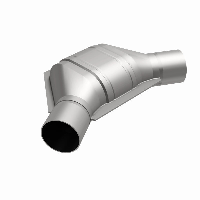 MagnaFlow Standard Grade Federal / EPA Compliant Universal Catalytic Converter 94086 360 Degree Image Set