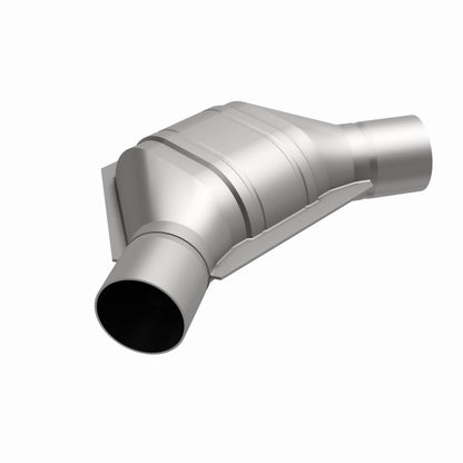 MagnaFlow Standard Grade Federal / EPA Compliant Universal Catalytic Converter 94086 360 Degree Image Set