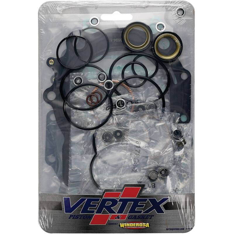 Vertex Pistons Vertex Gaskets 2011 Arctic Cat 1000 H2 LTD Top End Gasket Kit 8100019 8100019 Photo - Primary