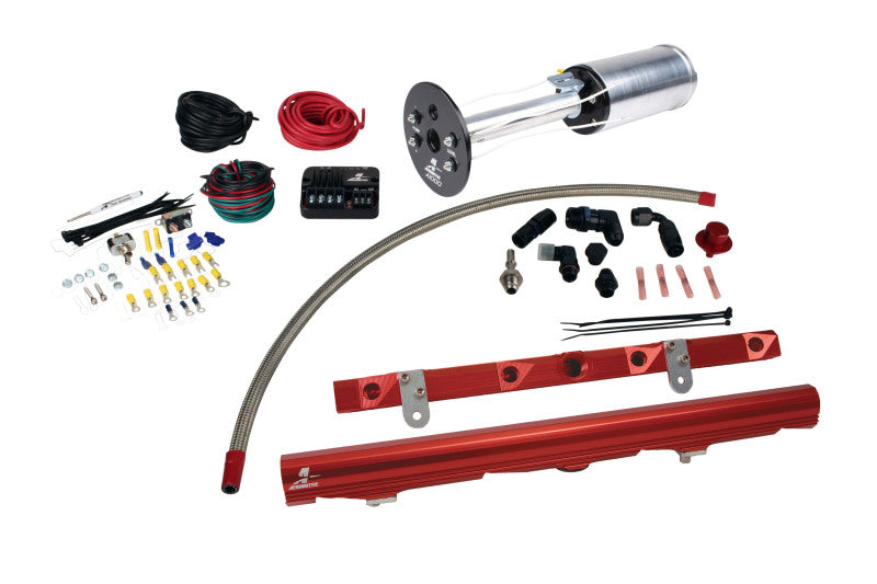 Aeromotive Fuel Pump Complete Kit 17175 Photo - Primary