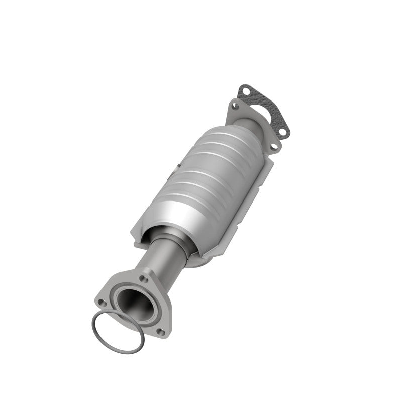 MagnaFlow OEM Grade Federal / EPA Compliant Direct-Fit Catalytic Converter 51297 360 Degree Image Set