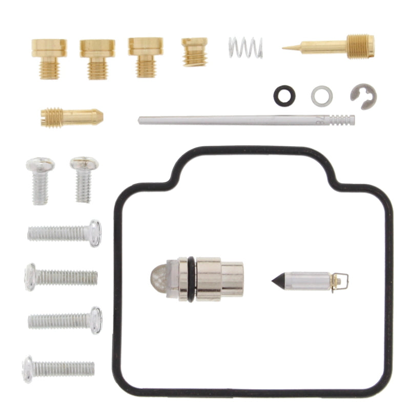 All Balls Racing 1997 Polaris Scrambler 500 4x4 Carburetor Rebuild Kit 26-1016 26-1016 Photo - Primary
