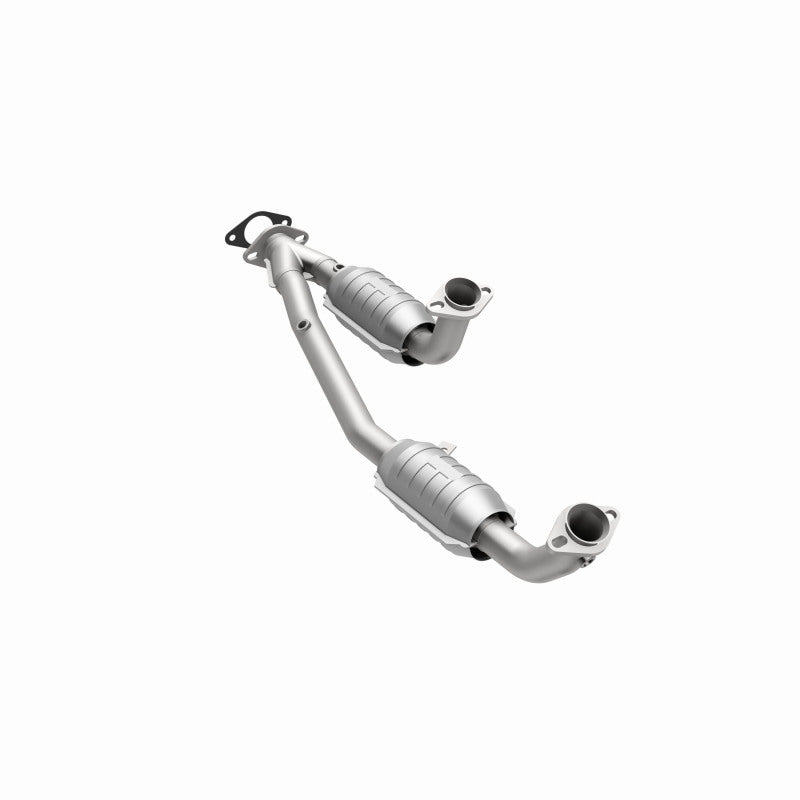 MagnaFlow Ford Windstar HM Grade Federal / EPA Compliant Direct-Fit Catalytic Converter 23353 360 Degree Image Set
