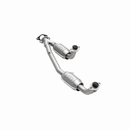 MagnaFlow Ford Windstar HM Grade Federal / EPA Compliant Direct-Fit Catalytic Converter 23353 360 Degree Image Set