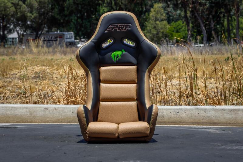 PRP Seats PRP Delta Composite Seat (FRP) A37F A37F Photo - Close Up