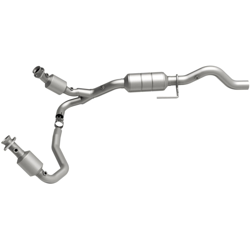 MagnaFlow Dodge Durango OEM Grade Federal / EPA Compliant Direct-Fit Catalytic Converter 51351 Photo - out of package