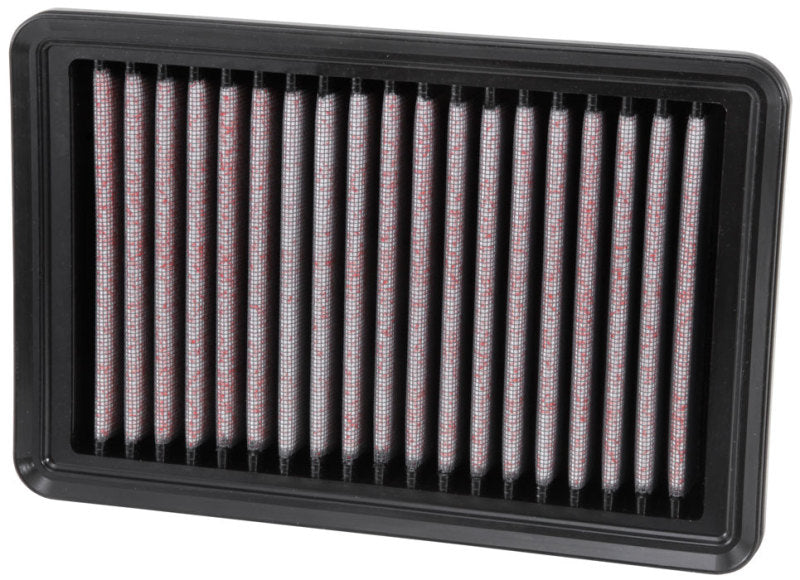 AEM Induction AEM 12-14 Mazda 3/6/CX-5 10.75in O/S L x 7.125in O/S W x 1.625in H DryFlow Panel Air Filter 28-20480 28-20480 Photo - lifestyle view