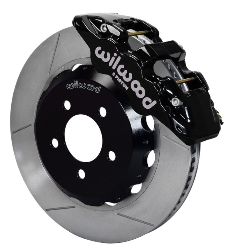 Wilwood AERO6 Front Hat Kit 15.00 2016-Up Camaro w/Lines 140-14289 140-14289 User 1