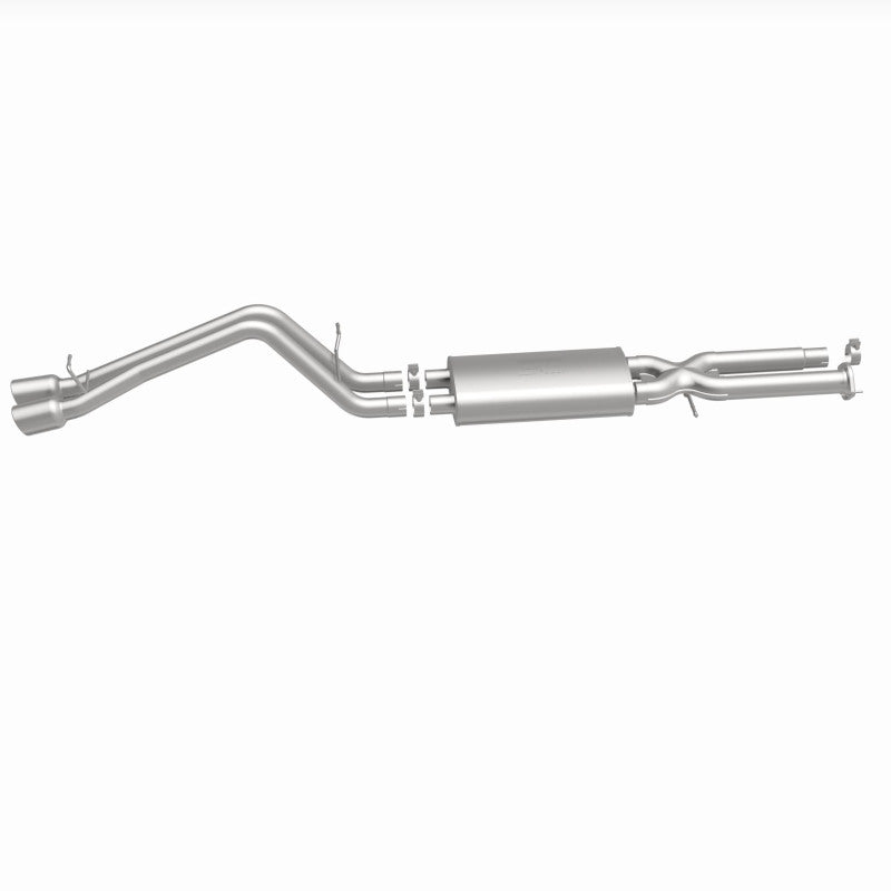 MagnaFlow Hummer H2 Street Series Cat-Back Performance Exhaust System 15770 360 Degree Image Set
