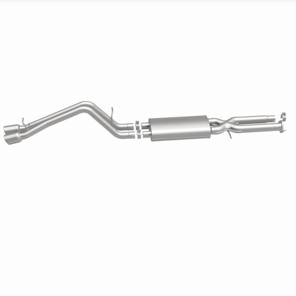 MagnaFlow Hummer H2 Street Series Cat-Back Performance Exhaust System 15770 360 Degree Image Set