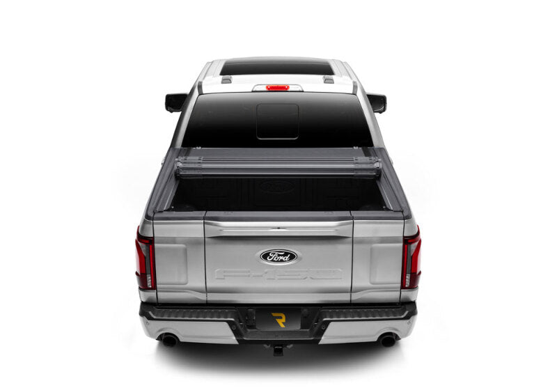 BAK 2024 Ford Ranger 5ft Bed Revolver X4ts Bed Cover 80342RK 80342RK Photo - Mounted