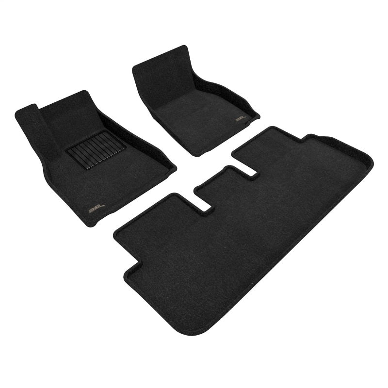 3D MAXpider 21-23 Tesla Model S Elegant Black R1 R2 L1TL03804709 L1TL03804709 Photo - Primary