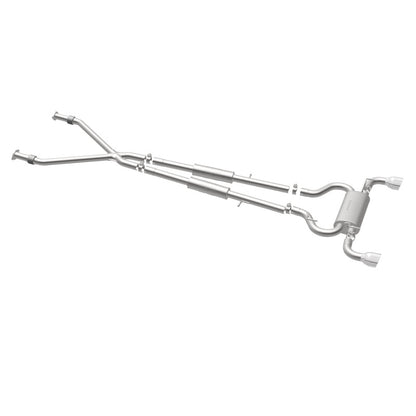 MagnaFlow Infiniti Street Series Cat-Back Performance Exhaust System 16820 360 Degree Image Set
