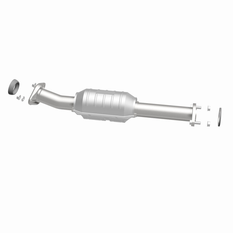 MagnaFlow Suzuki Aerio HM Grade Federal / EPA Compliant Direct-Fit Catalytic Converter 24366 360 Degree Image Set