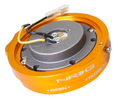 NRG Thin Quick Release Rose Gold SRK-400RG Photo - Primary