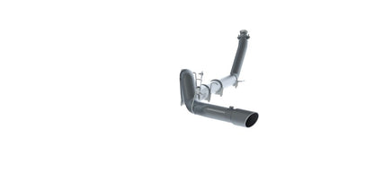 MBRP 1994-2002 Dodge 2500/3500 Cummins 5 Turbo Back Single Side S61120409 Photo - Primary