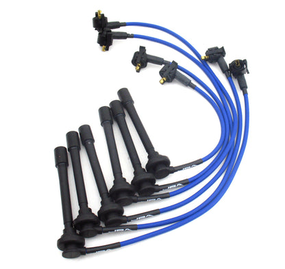 JBA 98-00 Ford Ranger 3.0L Ignition Wires - Blue W06479 W06479 Photo - Primary