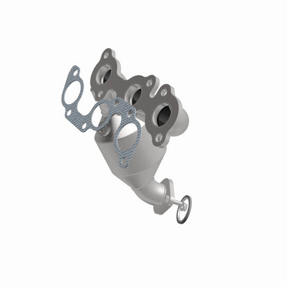 MagnaFlow California Grade CARB Compliant Manifold Catalytic Converter 5582837 360 Degree Image Set