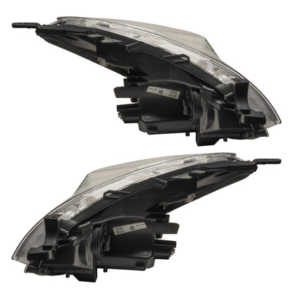 ORACLE Lighting Oracle 10-12 Nissan Altima Coupe SMD HL - ColorSHIFT 7171-330 7171-330 Photo - Mounted