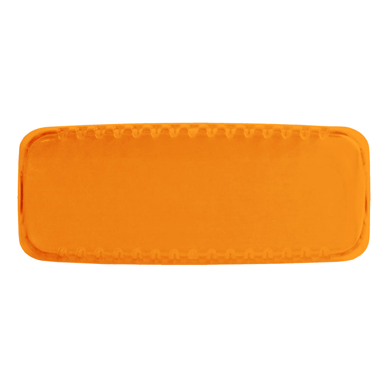 Rigid Industries Light Cover for SR-Q Series Amber PRO 311993 311993 Photo - Primary