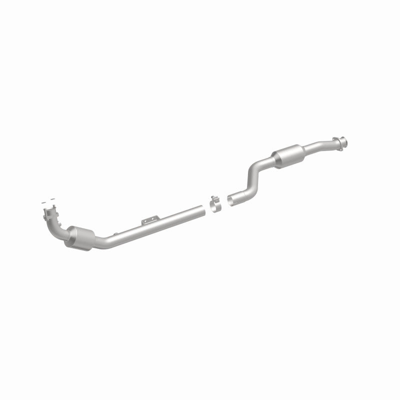 MagnaFlow Mercedes-Benz California Grade CARB Compliant Direct-Fit Catalytic Converter 454033 360 Degree Image Set