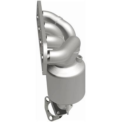 MagnaFlow OEM Grade Federal / EPA Compliant Manifold Catalytic Converter 22-057 Photo - out of package