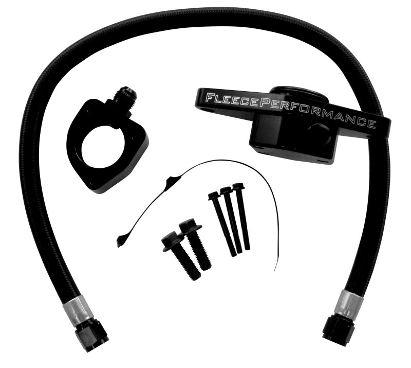 Fleece Performance 98.5-02 Dodge 5.9L Cummins VP Coolant Bypass Kit FPE-CLNTBYPS-CUMMINS-VP FPE-CLNTBYPS-CUMMINS-VP Photo - Primary
