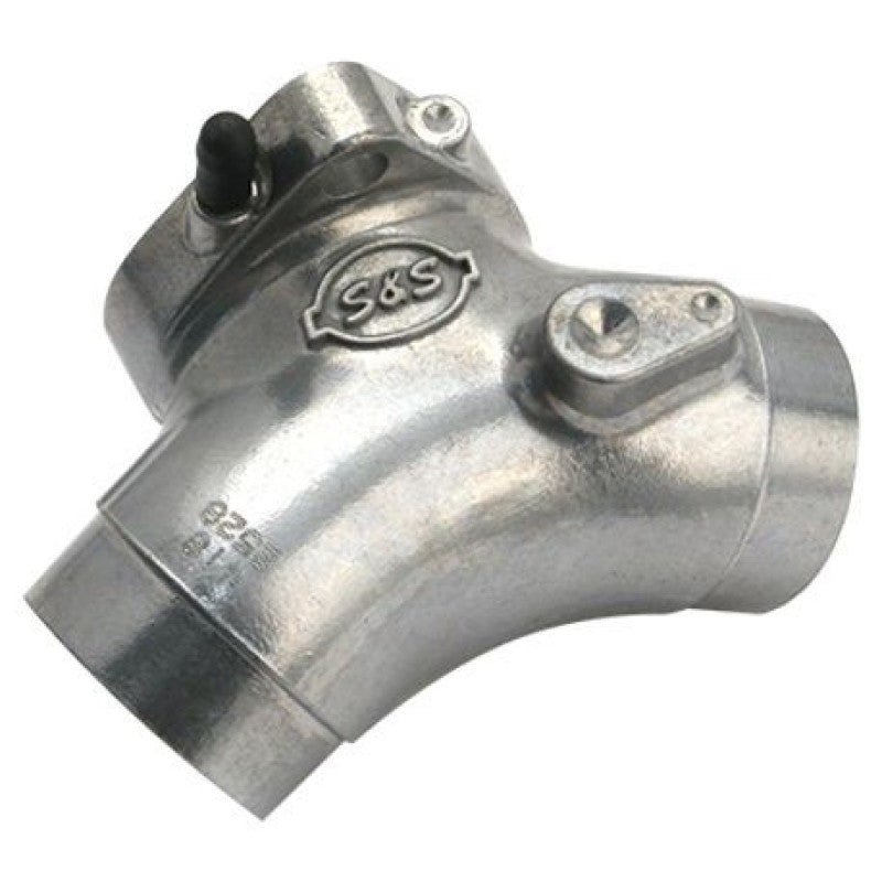 S&S Cycle High Performance Intake Manifold Only 16-2528 16-2528 Photo - Primary
