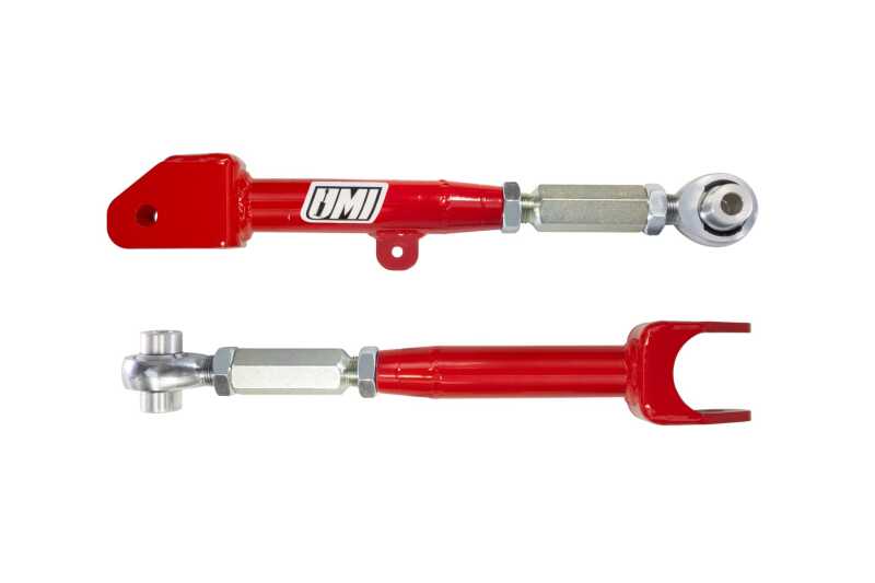 UMI Performance UMI 16-24 Chevrolet Camaro Suspension Control Arm - Red 2555-R 2555-R Photo - Primary