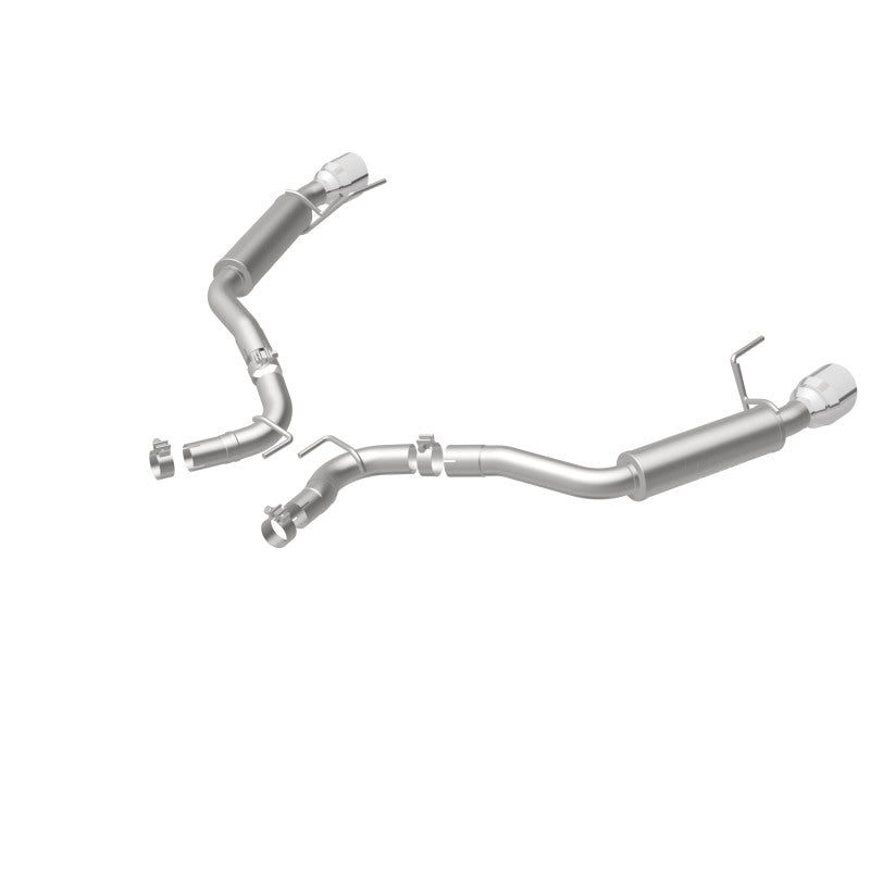 MagnaFlow Ford Mustang Competition Series Axle-Back Performance Exhaust System 19179 360 Degree Image Set