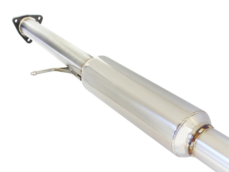 aFe  POWER 49-36605 Takeda 304 SS Cat-Back Exhaust System 49-36605 Photo - Unmounted